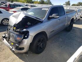68408873ab Ram Used Fuel Tank Fits 2022 Dodge 1500 Pickup New Style 6 Lug Wheel Crew Cab 4