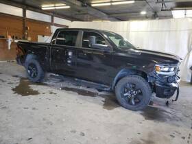 68408875ac Ram Used Fuel Tank Fits 2019 Dodge 1500 Pickup New Style 6 Lug Wheel Crew Cab 4