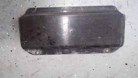 51717026175 Range Rover 03-12 Fuel Tank Protection Filter Cover Panel Free Ship Oem L322