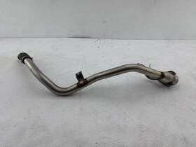 Lr049866 Range Rover 2020-2023 Land Evoque Fuel Gas Tank Filler Neck Hose Pipe Oem