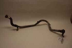 Range Rover Lr051674 2013-2014 L405 5.0l Fuel Tank Filler Neck Hose Pipe Tube Oem