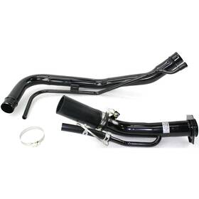 Repc671512a2 Rareelectrical New Fuel Filler Neck For Chevrolet Blazer Base 6 Cyl 4.3l By Repc671512