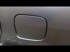 177.to1102 Rav 4 Toyota Fuel Filler Door Silver Fits