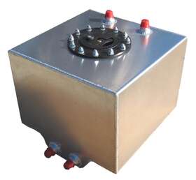 2050a Rci Fuel Cell Alum 5 Gal With Sender