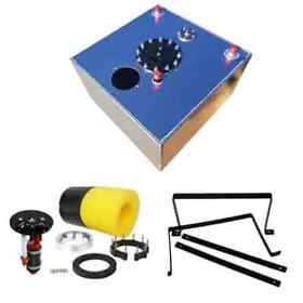 2150zsk Rci 15-gallon Aluminum Fuel Cell Kit Includes Efi Pump Ready