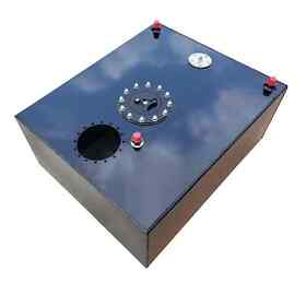 2200uds Rci 20-gallon Aluminum Fuel Cell Efi Pump Ready Universal 24 In