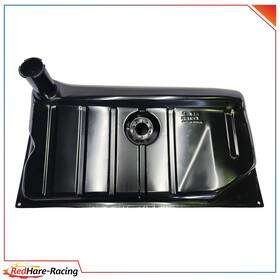 R18024ed772hare Redhare Fuel Gas Tank For Volkswagen Beetle 1.3l 1966 Karmann Ghia