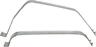 Repc670706 Unbranded Direct Fit Fuel Tank Strap For Chevrolet Blazer Gmc
