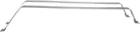 Repd670702 Replacement Brand Direct Fit Fuel Tank Strap For Dodge Dart