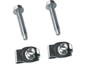 76bz23h Replacement Fuel Tank Attaching Hardware Fits Gmc K2500 Suburban
