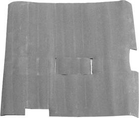 Mf250 Repops Automotive Reproductions 1971-74 Challenger Barracuda Cuda Fuel Tank Insulator Pad Rubber