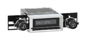 Lacb-m1-116-37-73b4 Retrosound Lacb-m1-116-37-73 Retroradio For 1964-67 Buick Skylark Bt Aux Am/fm