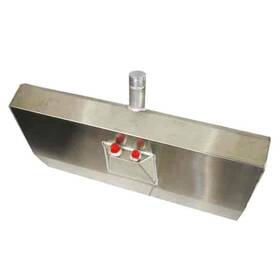 18-3105 Rhodes Race Cars 20 Gallon Factory Fuel Cell 1969 Chevy Camaro 0-90 Ohm