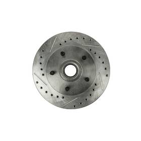 Br08zdc Right Stuff Front Brake Rotors 1982-92 Camaro 1982-87 El Camino