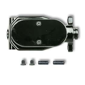 Dbmc51b Right Stuff Detailing For 58-74 Gm Car/trucks Master Cylinder Dual Blk