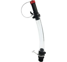 00283 Risk Racing Hose Bender Utility Jug Spout Clear Shop