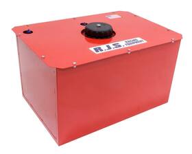 3014301 Rjs Safety 22 Gal Economy Fuel Cell With Can And Red Cap