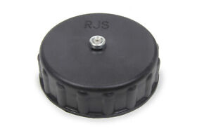 30181 Rjs Safety Fuel Cell Cap And Gasket Black Pn