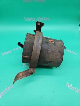 17075825 Rochester C3 1982 Oem Corvette Fuel Vapor Charcoal Canister/tank W Bracket Gm #17075825 Fb
