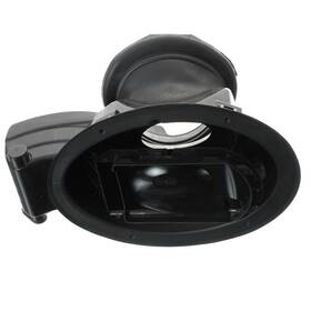 51-17-7-366-814 Rollsroyce Genuine Rolls Royce Rr6 Dawn Convertible Fuel Filler Cover Pot