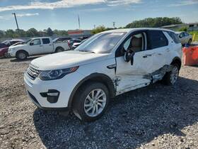 177.rv1416 Rover Disco Spt 2016 Fuel Filler Door 2580707