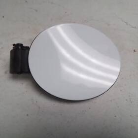 Hy3227936ab Rover 177.rv1618 2018 Discovery Oem White Fuel Filler Door Id #