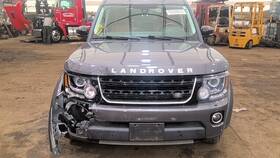 177.rv1n16 Rover Lr4 2016 Fuel Filler Door 6870259