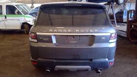 179.rv1314 Rover Spt 2014 Fuel Filler Neck 6328119
