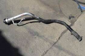 179.rv1d08 Rover 2008 2009 2010 Land Lr2 Gas Fuel Filler Neck Pipe