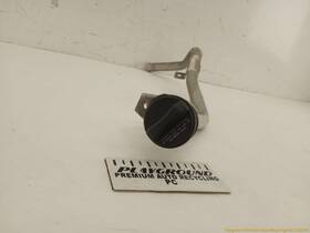179.rv1e12 Rover Range Evoque L538 Fuel Gas Filler Neck Tube With Cap Fits 2012-2013 12 13