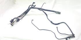 179.rv1n10 Rover 2010 Range Lr4 Oem Fuel Filler Neck With Fill And Vent Evaporator Hoses
