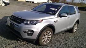 197-10009 Rover Fuel Tank Fits 15-19 Discovery Sport 1408512