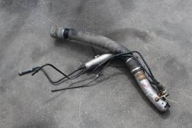 Wmj100000 Rover 2000 2001 2002 Land Discovery Fuel Filler Neck Pipe Tube