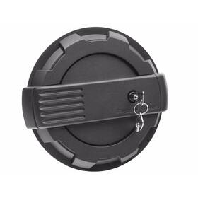 11425.17 Rugged Ridge Elite Fuel Door Fits 18-25 Wrangler Jl