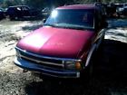 197-01713 S10blazer Fuel Tank Door Without Plastic Fits Blazer