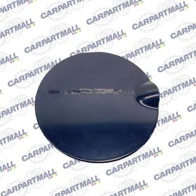 12785165 Saab 2003-2011 9-3 4dr Sedan Fuel Filler Door Gas Tank Lid Cover Silver