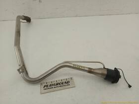 12799059 Saab 9-3 Fuel Gas Filler Neck Tube With Cap Fits 2004-2011 04 05 06 07 08 09 10