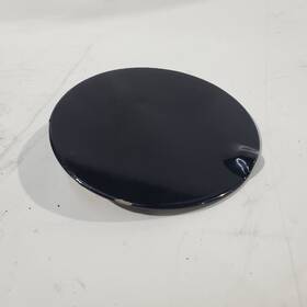 177.sa1u89 Saab 1989 900 Oem Fuel Filler Door Black Minor Scuffs