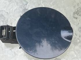 178.sa1t03 Saab 2002-2005 9-5 Sedan Wagon Fuel Gas Filler Door Oem 5463369 Blue Code 290