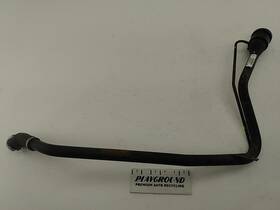179.sa1r07 Saab 9-3 Convertible Fuel Gas Filler Neck Funnel 2.0l 4 Cylinder Fits 2003-2011