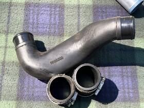 9339805 Saab 900 Classic Filler Hose And Rubber Connectors 9339805 Saab 900 Classic Filler Hose And Rubber Connectors
