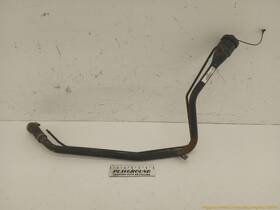 P12757338 Saab 9-3 Sedan Fuel Gas Filler Neck Tube With Cap Fits 2003-2011 03 04 05 06 07