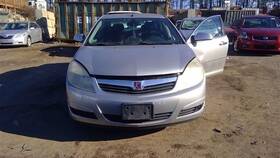 177.gm7o08 Saturn Aura 2008 Fuel Filler Door 1483423