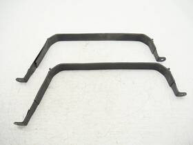 Su003-01017 Scion 2013-2020 Fr-s Zn6 Fuel Tank Strap Set Of 2 Oem