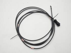Su003-01405 Scion 2013-2020 Frs Subaru Brz Toyota 86 Fuel Door Release Cable Wire Oem