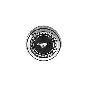 D1zz-9030-a Scott Drake Fuel Tank Cap Without Vent And Cable