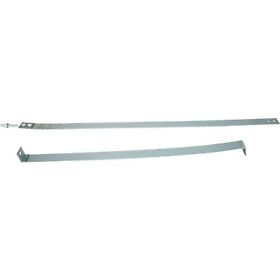 Fts717065 Set Of 2 Fuel Tank Straps Gas For Chevy S10 Pickup S15 Chevrolet S-10 Gmc Pair
