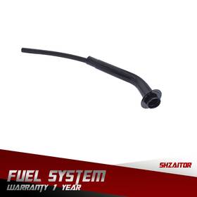 Shzaitor Ie573924es 1 Pcs Fuel Gas Tank Filler Neck Pipe Hose Rear For Ford F150 1987-1997