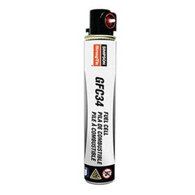 1-34g Simpson Strong-tie Gfc34 Fuel Cell