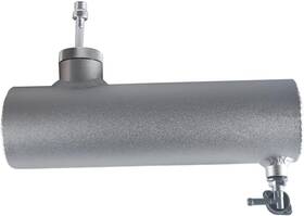 Bt200x Sjvlxhi Amfqy Mk0190 Silver Gas Tank Aluminum Cylinder 10 Inch For Coleman Powersports Ct200u